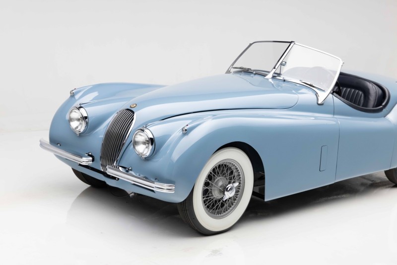 1954 Jaguar XK-Series XK120 Roadster in , 