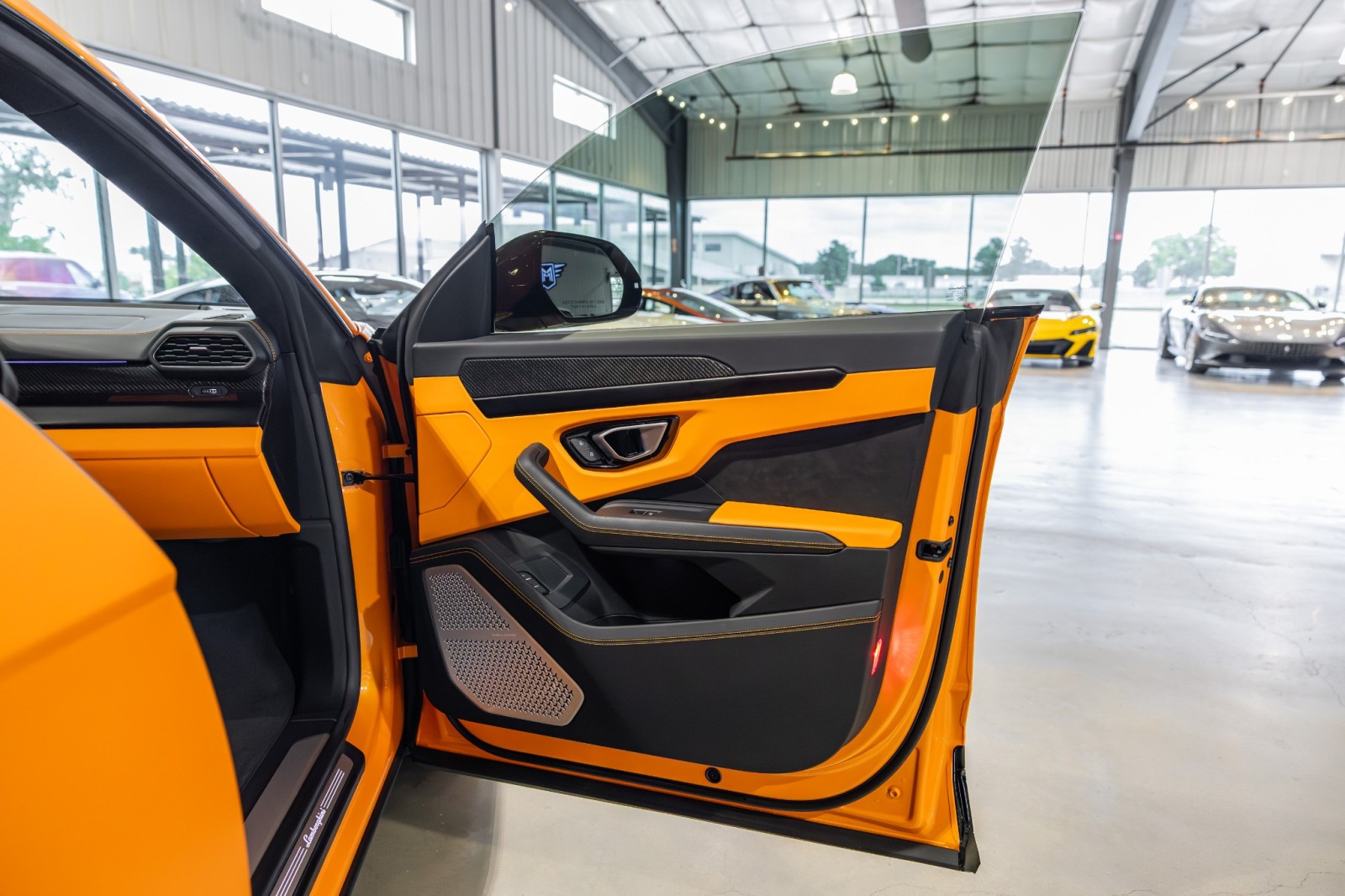 Used Car 2022 Lamborghini Urus - Full Stealth Ppf  For Sale Under $240,000 In Boerne, Texas