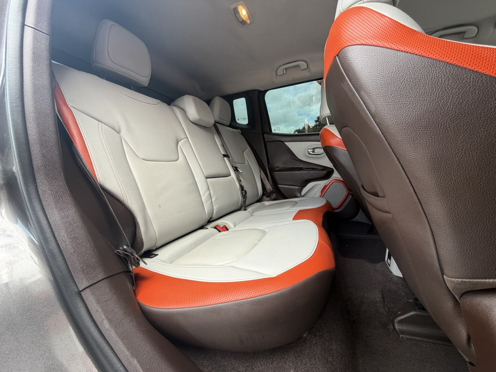 2017 Jeep Renegade - $9,977