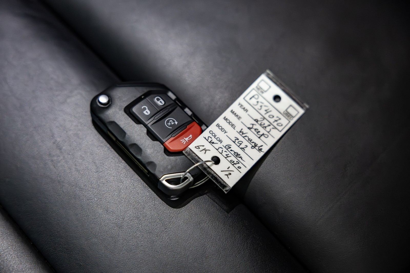 Used Car 2025 Jeep Wrangler  Rubicon 392 Final Edition For Sale Under $90,000 In Boerne, Texas