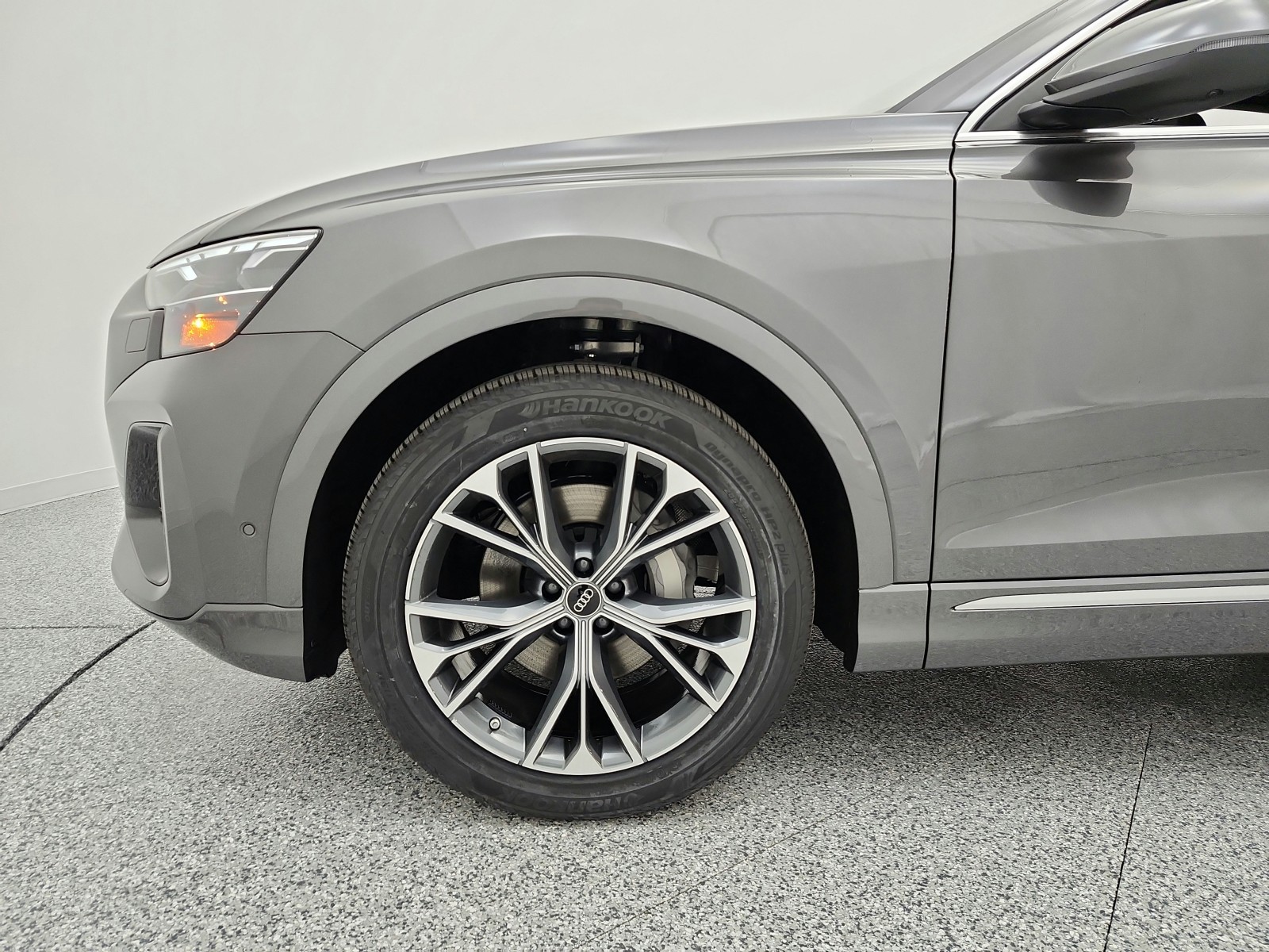 New 2026 Samurai Gray Metallic Audi Premium Plus quattro image 13