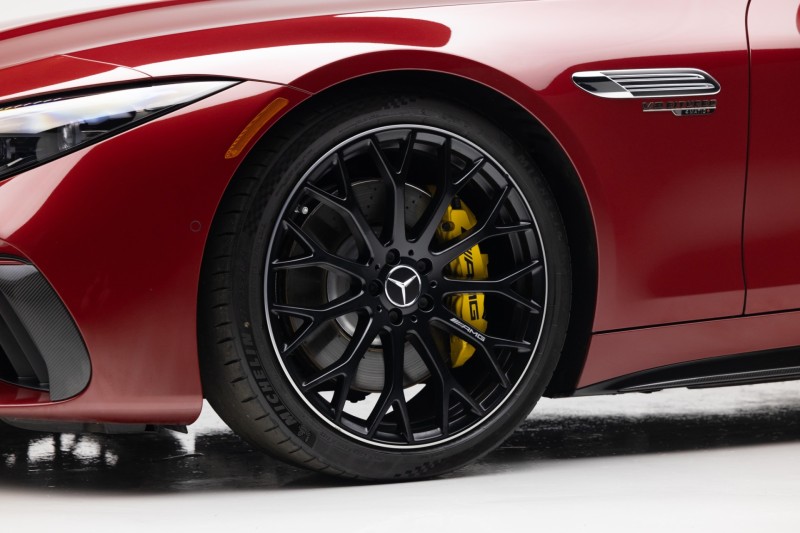 2022 Mercedes-Benz SL 63 AMG AMG SL 63 in , 