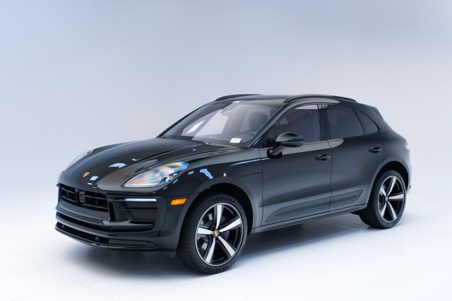 2024  Macan  in , 