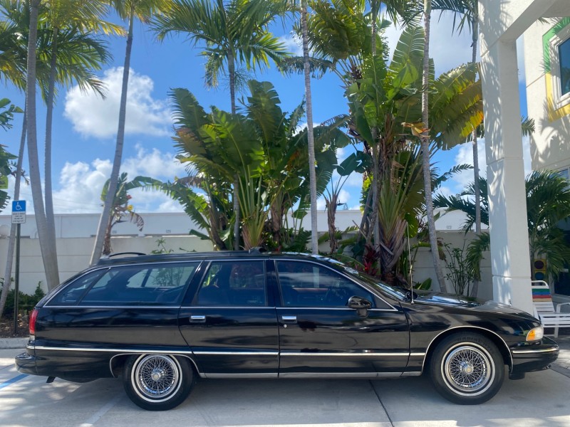 1993 Chevrolet Caprice Classic STATON WAGON 1 OWNER in , 