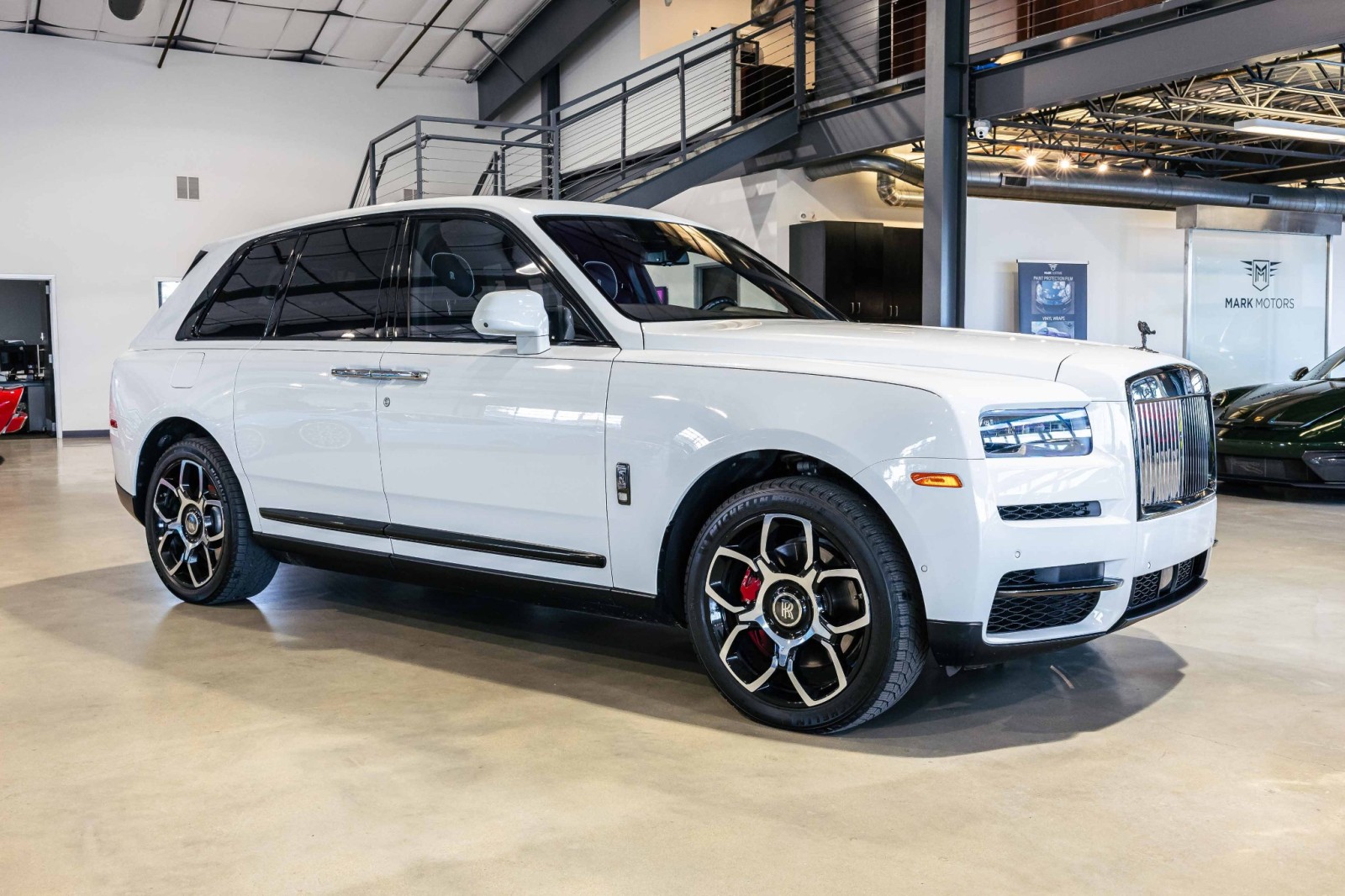 Used Car 2020 Rolls-royce Cullinan  For Sale Under $260,000 In Boerne, Texas