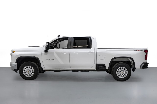 2021 Chevrolet Silverado 2500HD LT 9