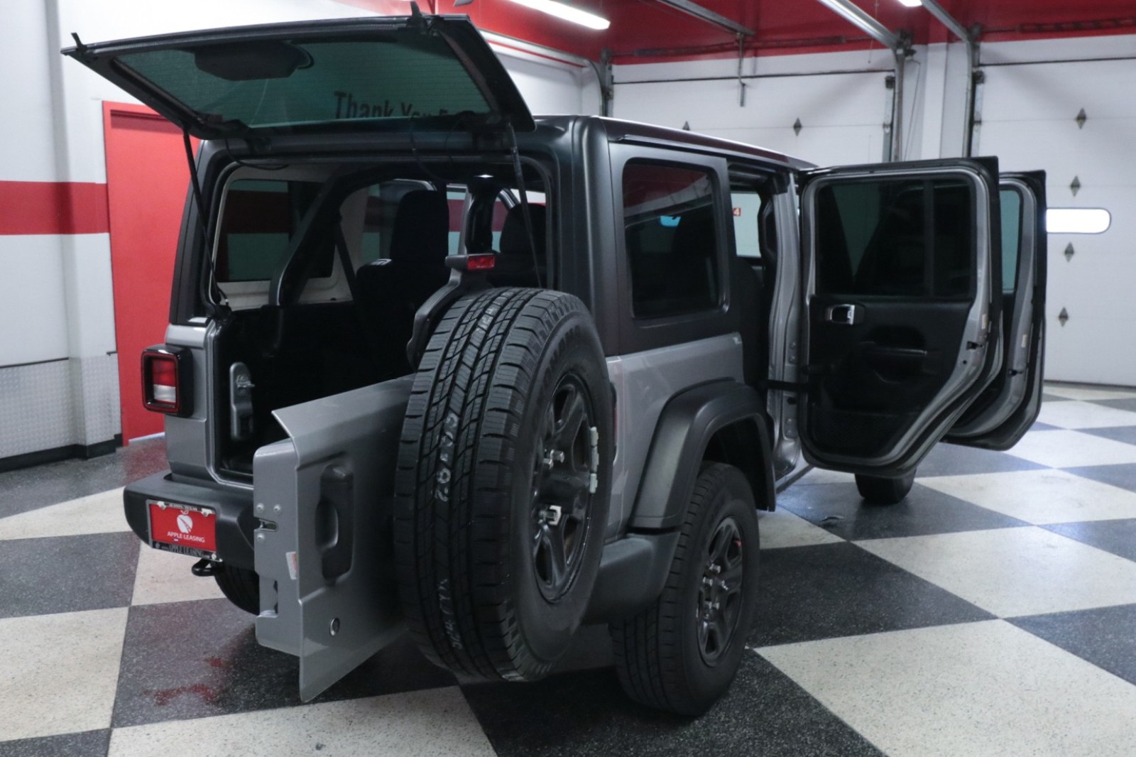 Used Car 2018 Jeep Wrangler Unlimited  Sport For Sale Under $25,000 In Austin, Texas
