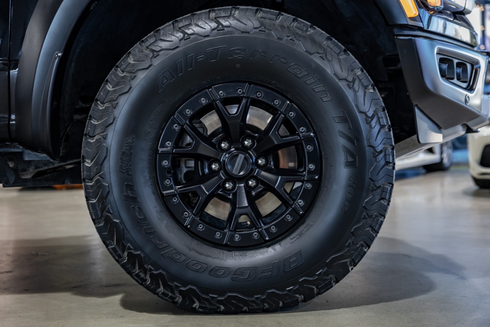 Used Car 2024 Ford F-150  Raptor For Sale Under $80,000 In Boerne, Texas