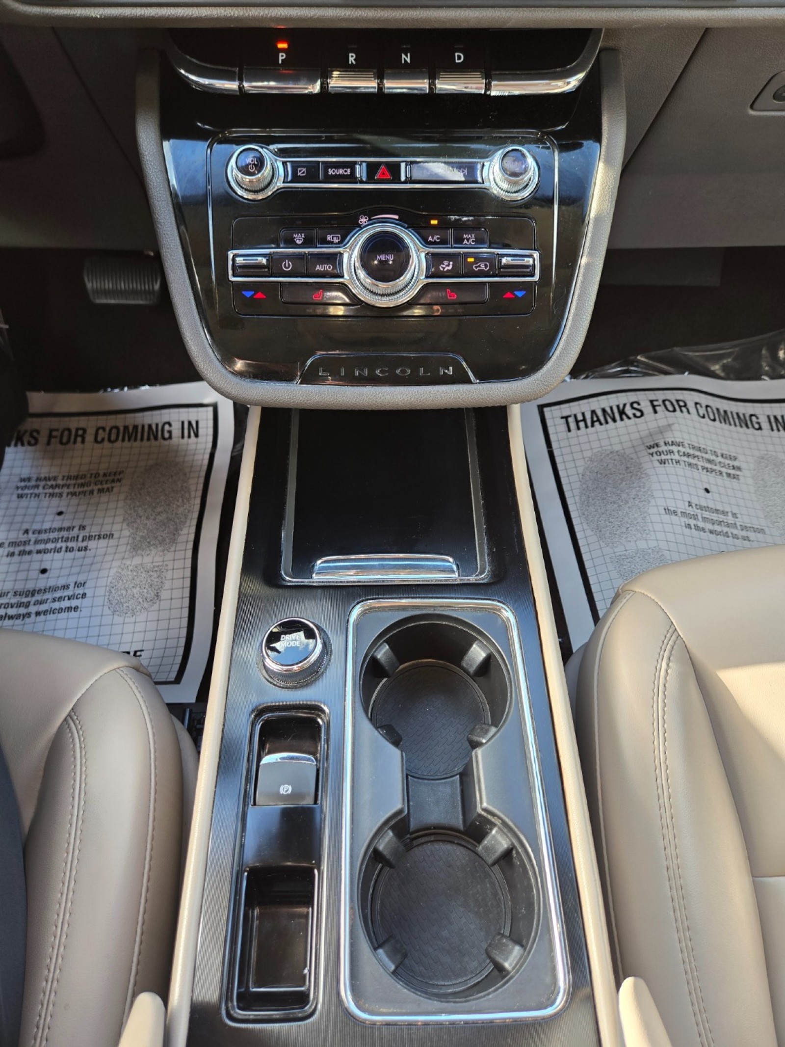 2021 Lincoln Corsair - $16,477