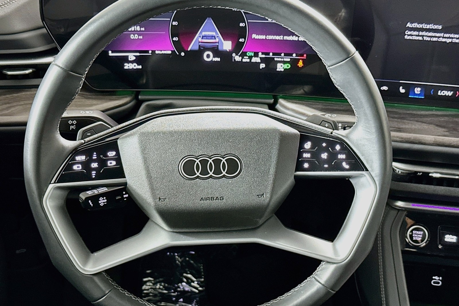 Used 2025 Tambora Gray Metallic Audi Premium Plus image 19