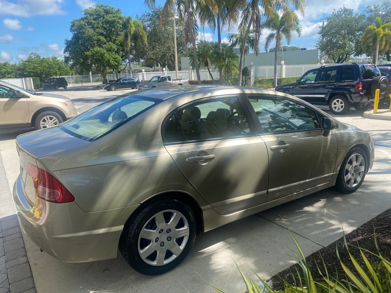 2008 Honda Civic Sdn LX LOW MILES 26,922 1 OWNER in , 