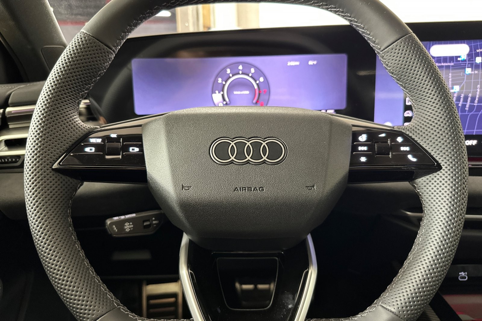 New 2026 Mythos Black Metallic Audi Premium Plus 3.0 TFSI quattro image 22