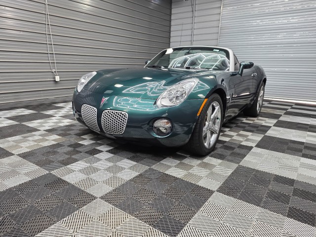2006 Pontiac Solstice Convertible Rear-Wheel Drive Manual