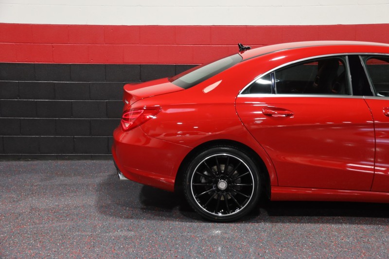 2014 Mercedes-Benz CLA250 4-Matic 4dr Sedan in , 