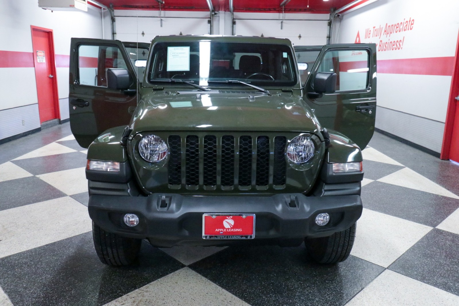 Used Car 2021 Jeep Gladiator  Sport S For Sale Under $35,000 In Austin, Texas