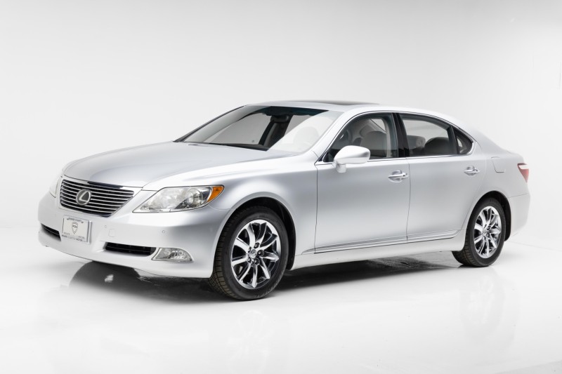 2007 Lexus LS 460 L L in ,