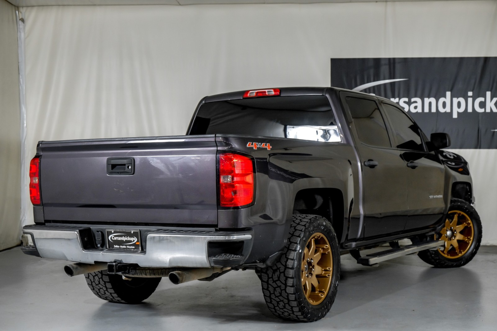 2014 Chevrolet Silverado 1500 LT 8