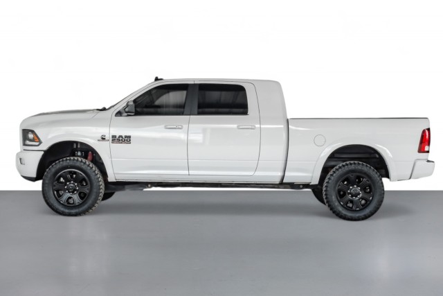 2018 Ram 2500 Laramie 11