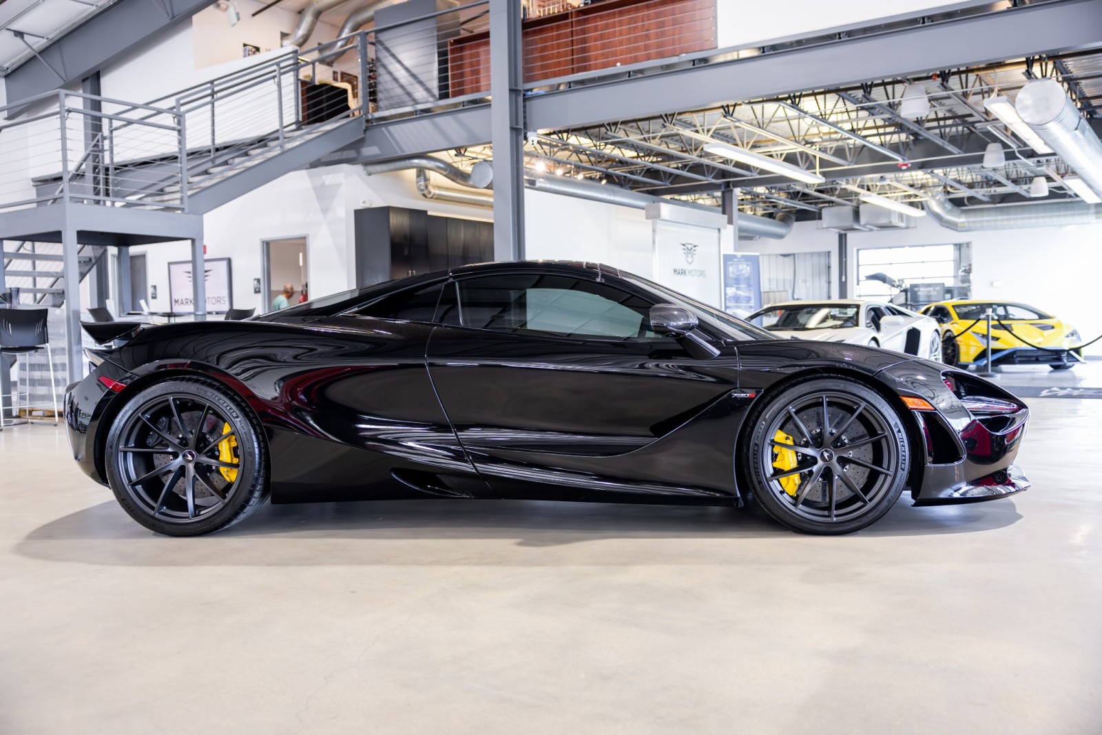 Used Car 2022 Mclaren 720s  Performance For Sale Under $310,000 In Boerne, Texas