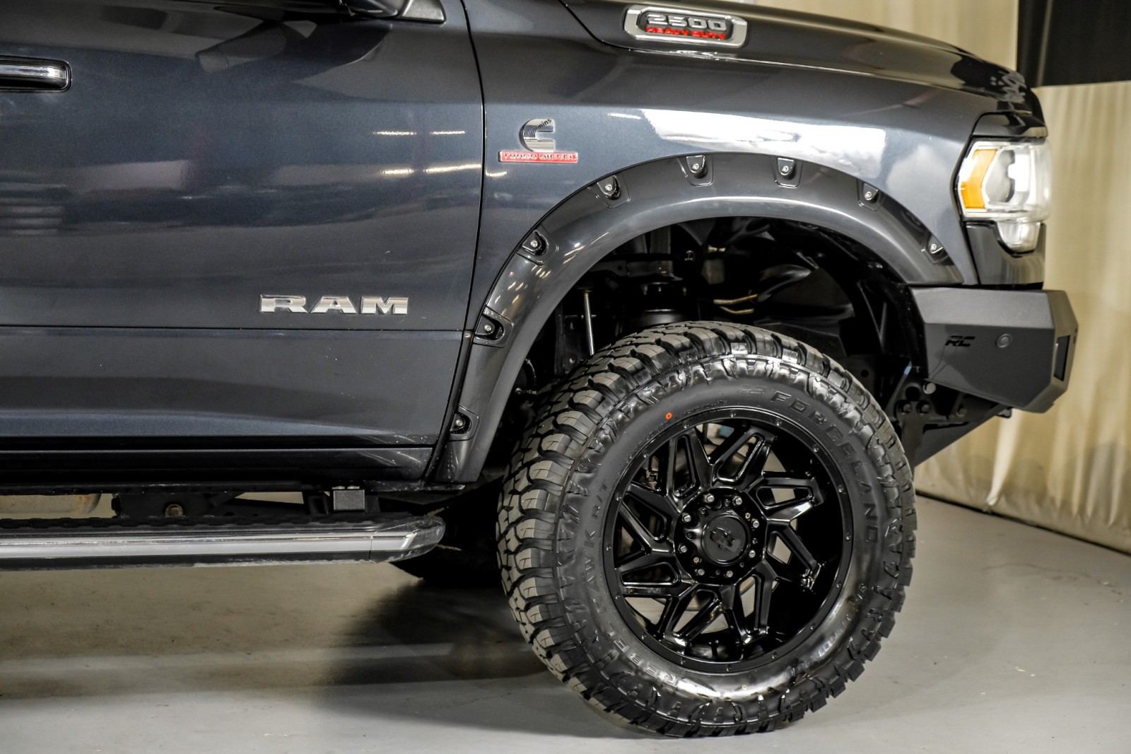 2019 Ram 2500 Big Horn 7