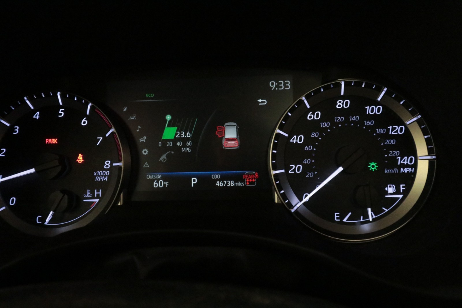 Used Car 2024 Toyota Highlander  Xle For Sale Under $40,000 In Austin, Texas