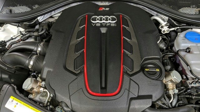 2017 Audi RS 7 performance Prestige 37