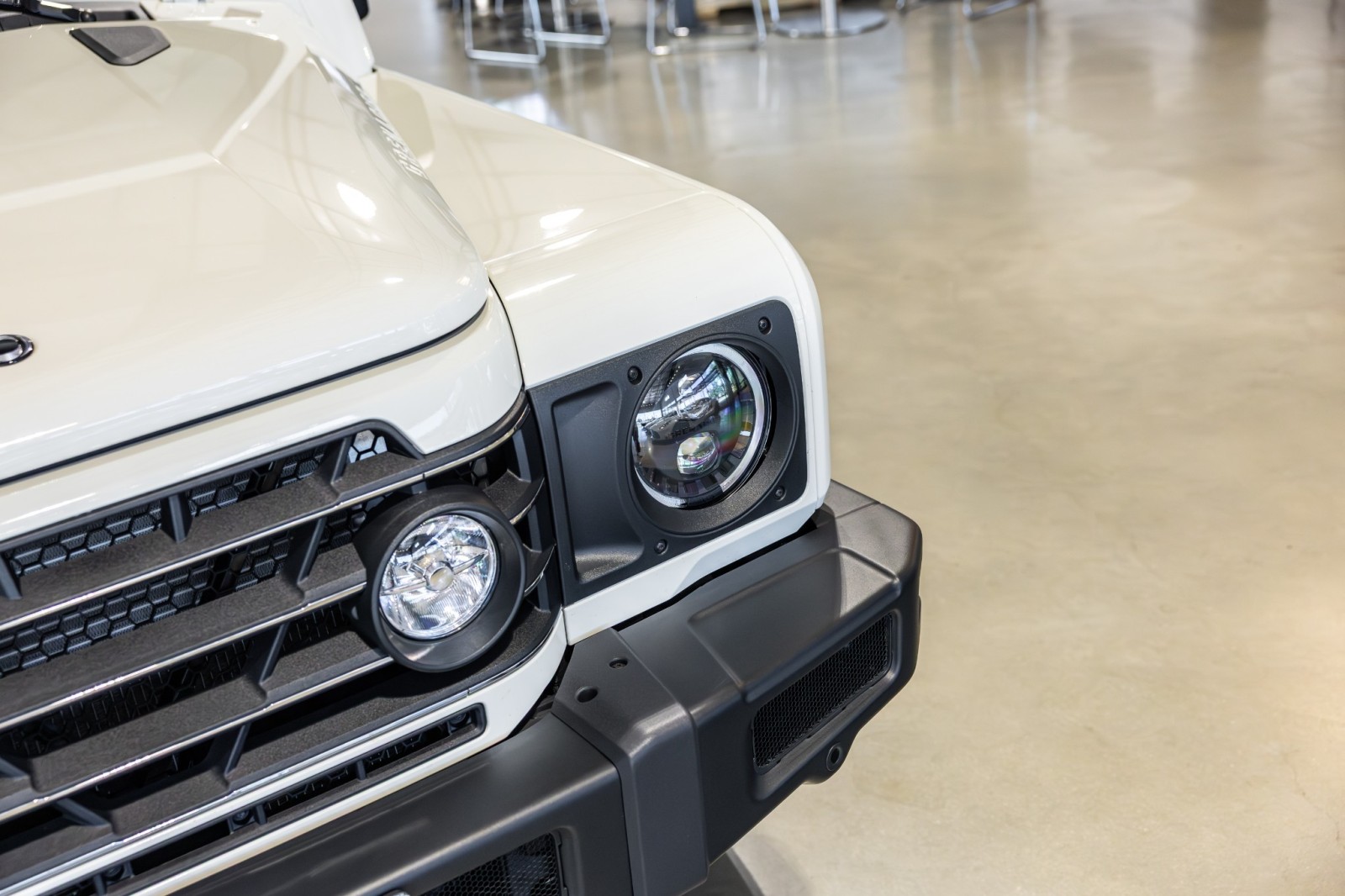 Used Car 2025 Ineos Grenadier Station Wagon  Fieldmaster Edition For Sale Under $90,000 In Boerne, Texas