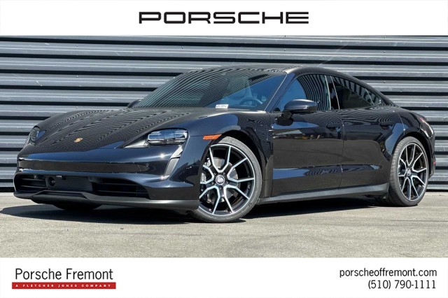 2024 Porsche Taycan  1