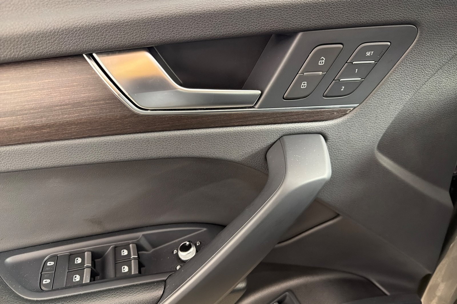 Used 2023 Chronos Gray Metallic Audi S line Premium 55 TFSI e quattro image 10