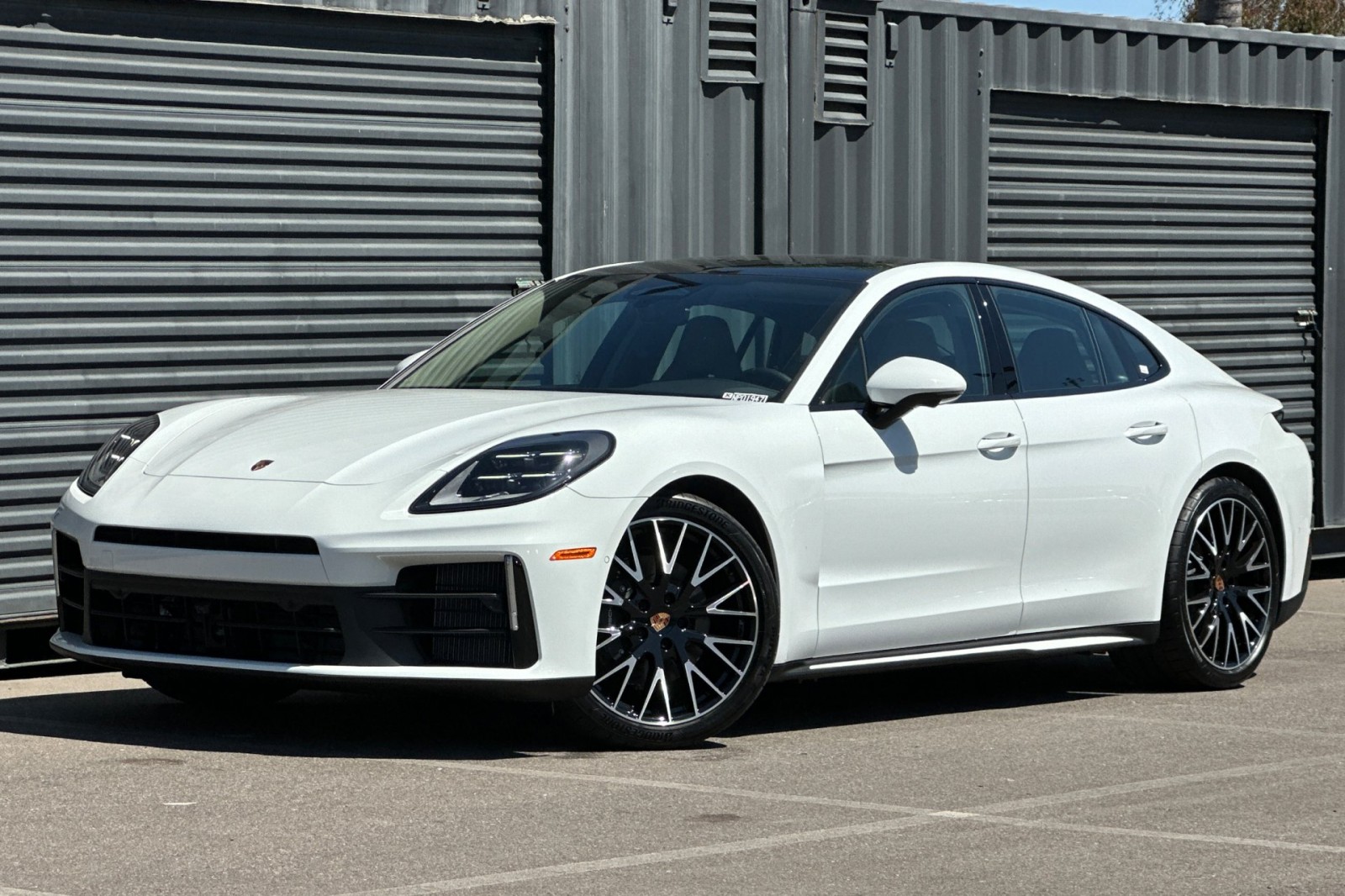 2026 Porsche Panamera 