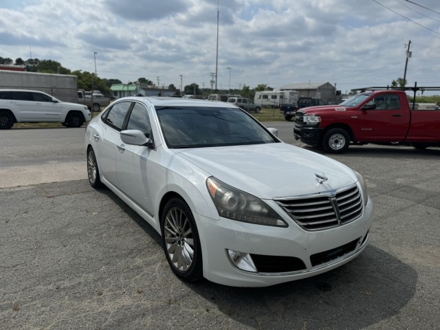 2014 Hyundai Equus Signature in , 