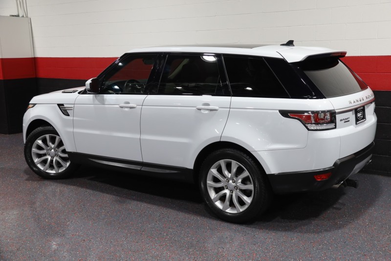 2016 Land Rover Range Rover Sport V6 Supercharged HSE 4dr Suv in , 