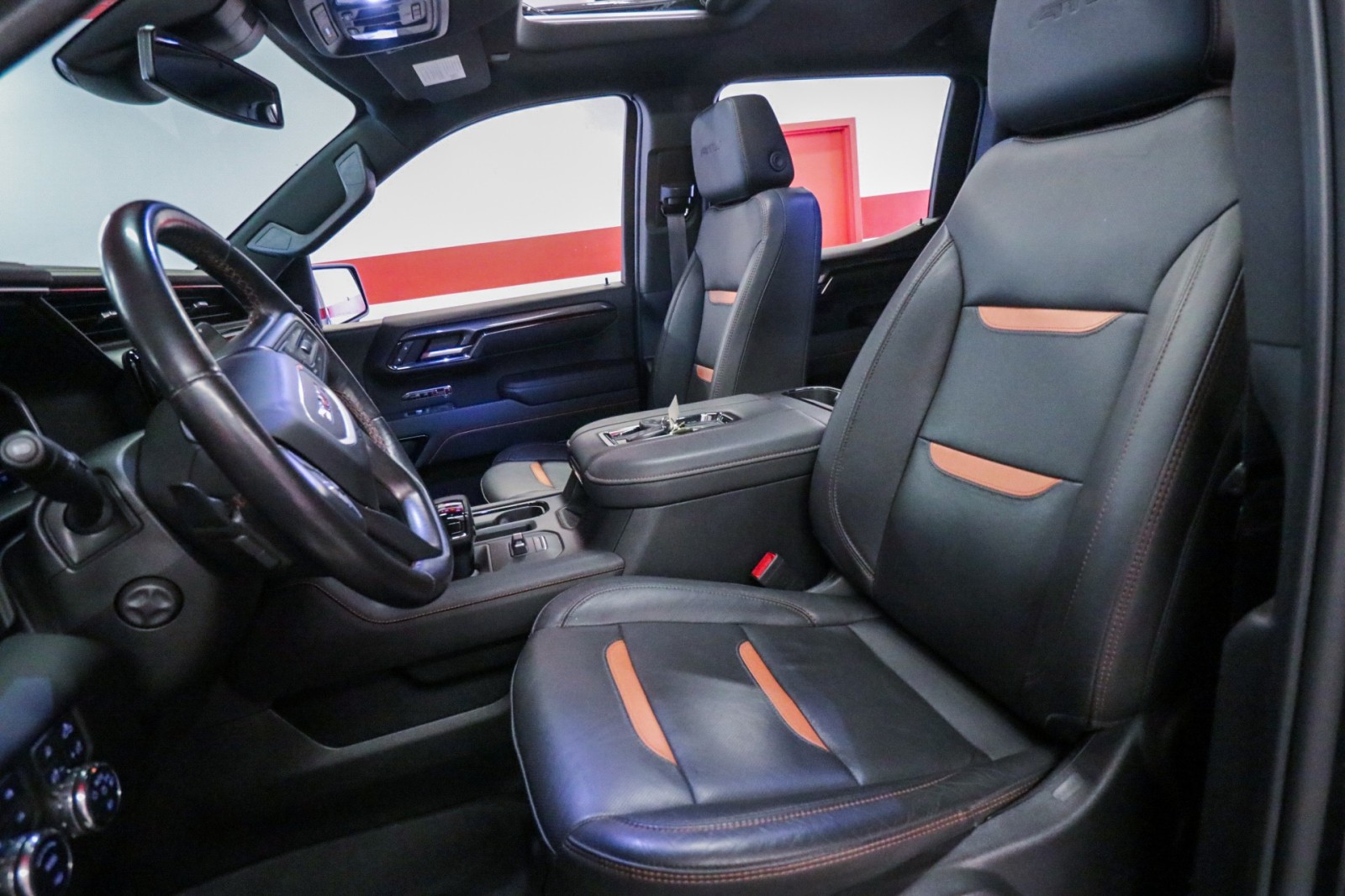 Used Car 2022 Gmc Sierra 1500  At4 For Sale Under $50,000 In Austin, Texas