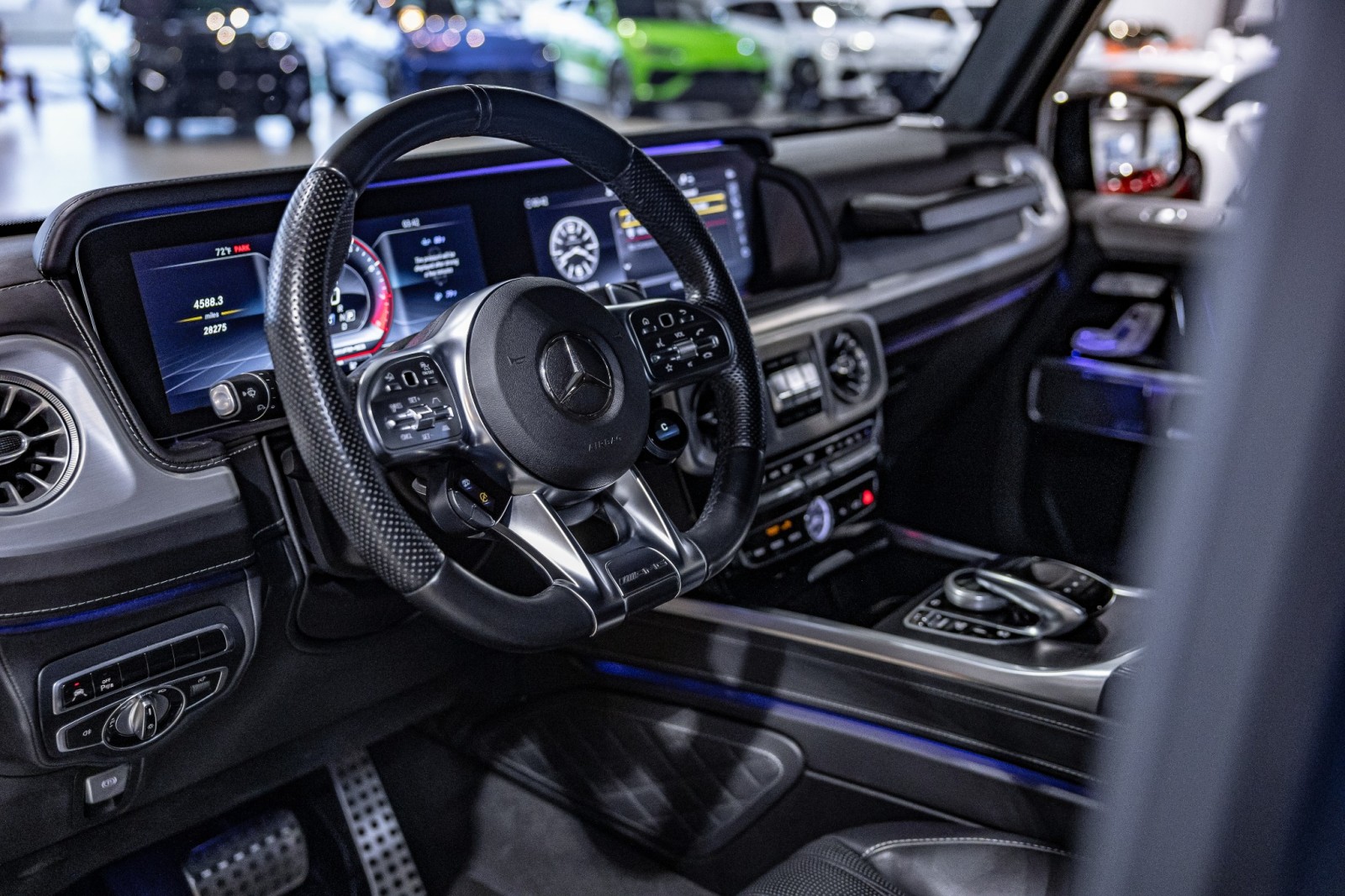 Used Car 2021 Mercedes-benz G-class  Amg G 63 For Sale Under $160,000 In Boerne, Texas