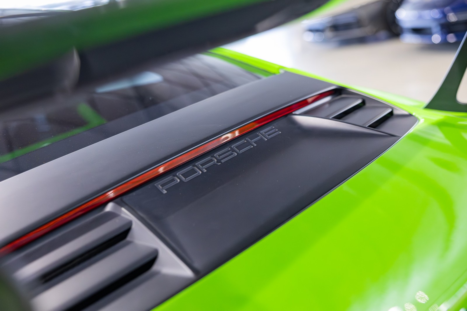 Used Car 2019 Porsche 911  Gt3 Rs For Sale Under $260,000 In Boerne, Texas