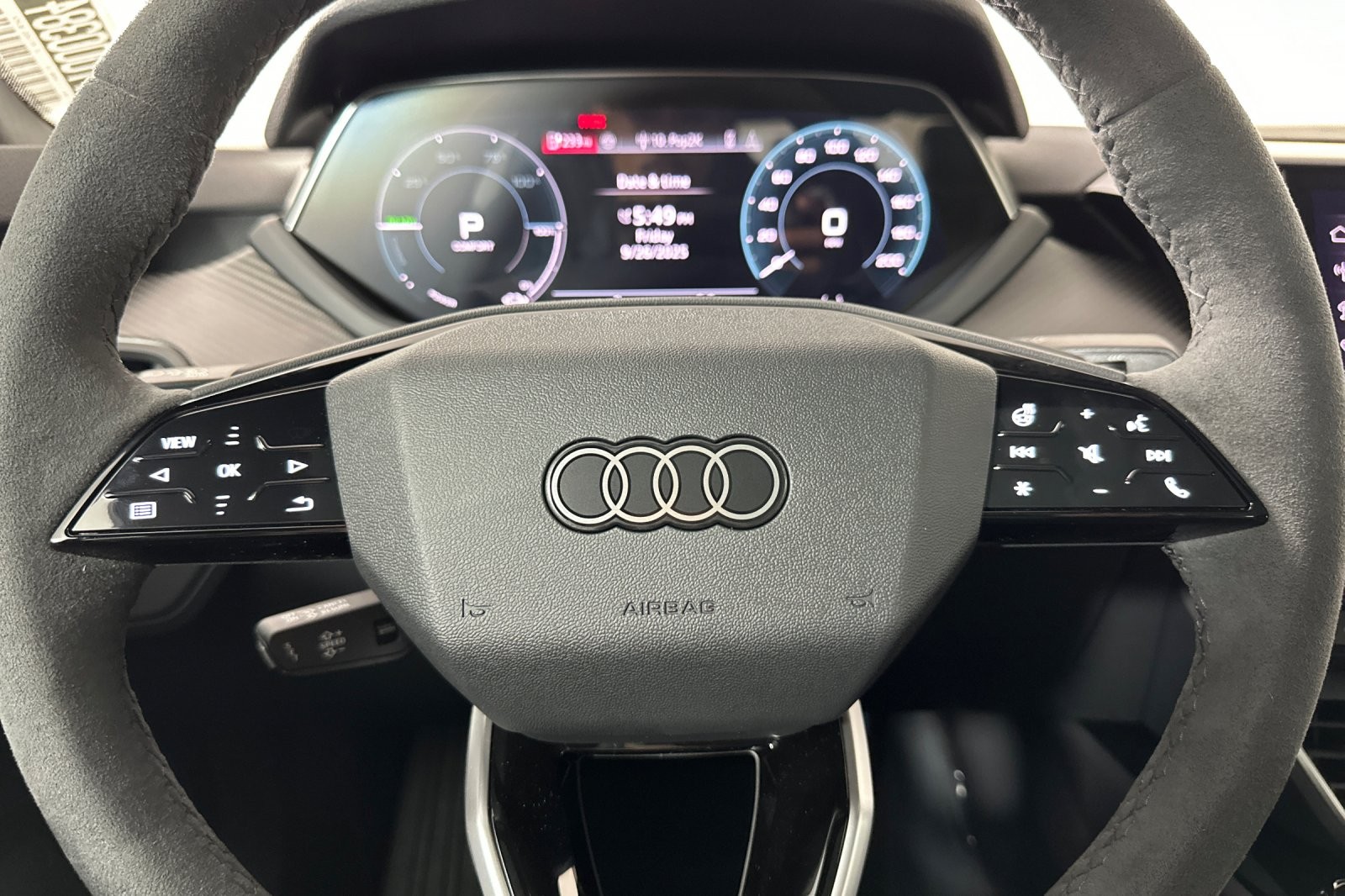 New 2026 Mythos Black Metallic Audi Premium Plus quattro image 21