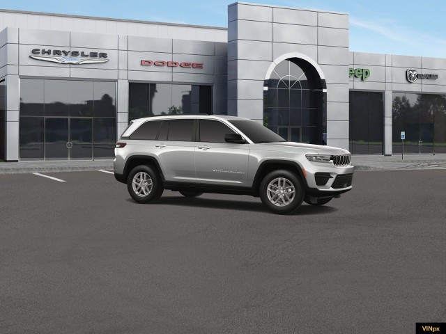 2025 Jeep Grand Cherokee Laredo X 4x4 10