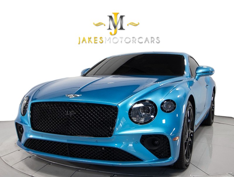 2020 Bentley Continental Continental GT W12 Coupe ($290,290 MSRP!!) *$66,565 IN OPTIONS* in , 
