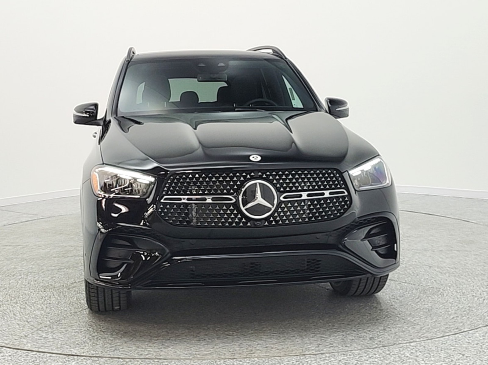 New 2026 Black Mercedes-Benz GLE 450 image 2
