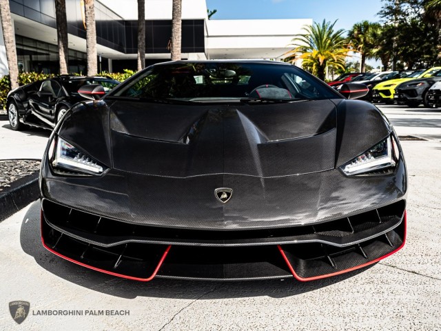 Lamborghini Centenario