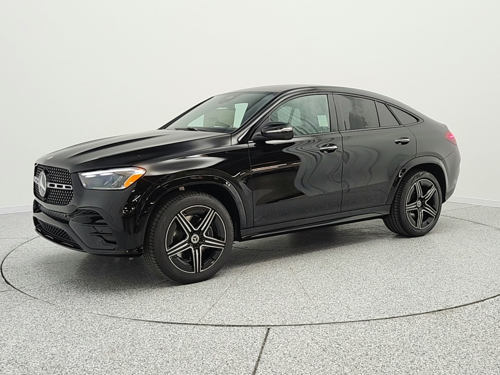2026 Mercedes-Benz GLE 2026 Mercedes-Benz GLE GLE 450 4MATIC® Coupe Coupe
