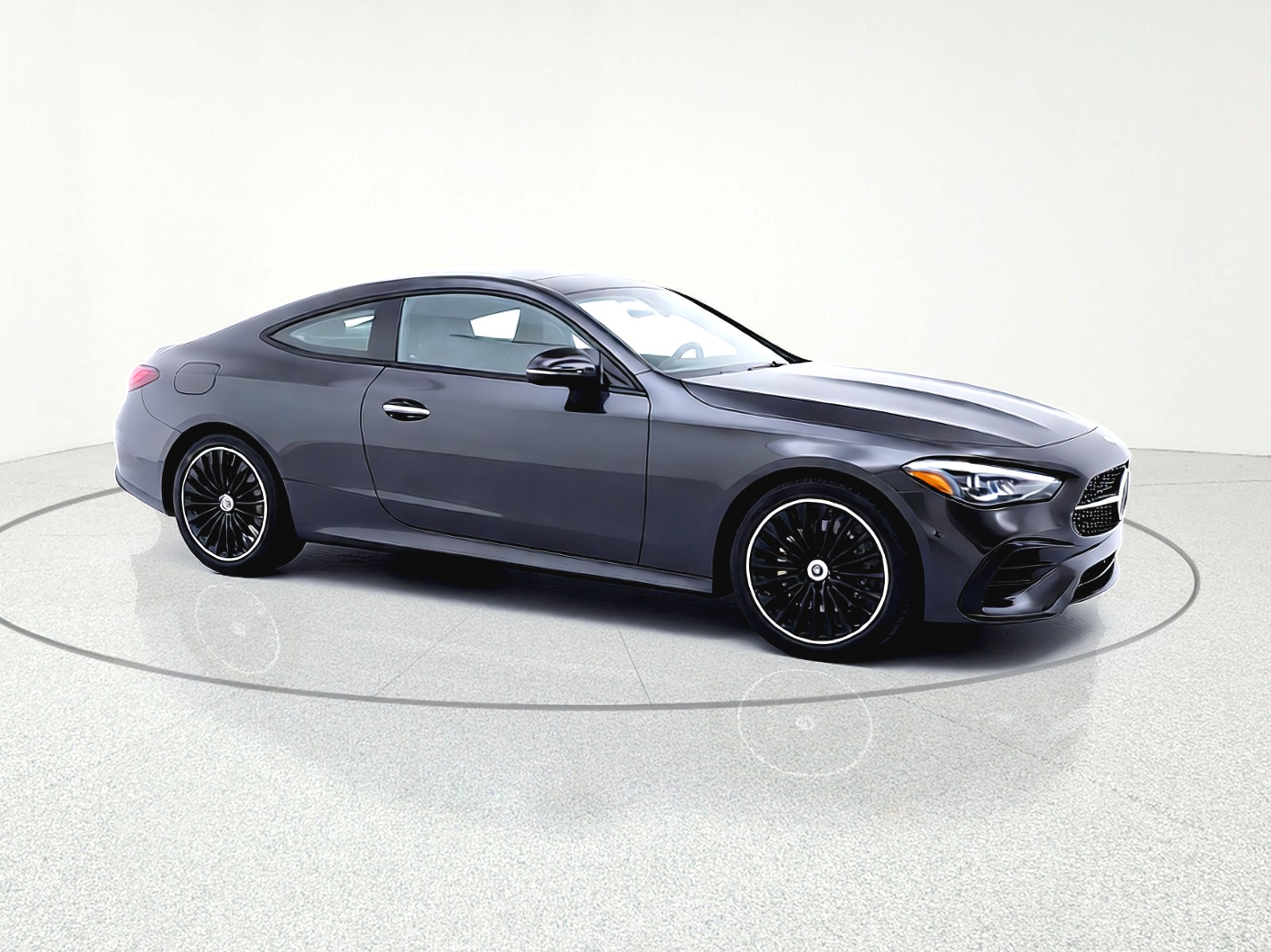 New 2026 Graphite Grey Metallic Mercedes-Benz CLE 300 image 9