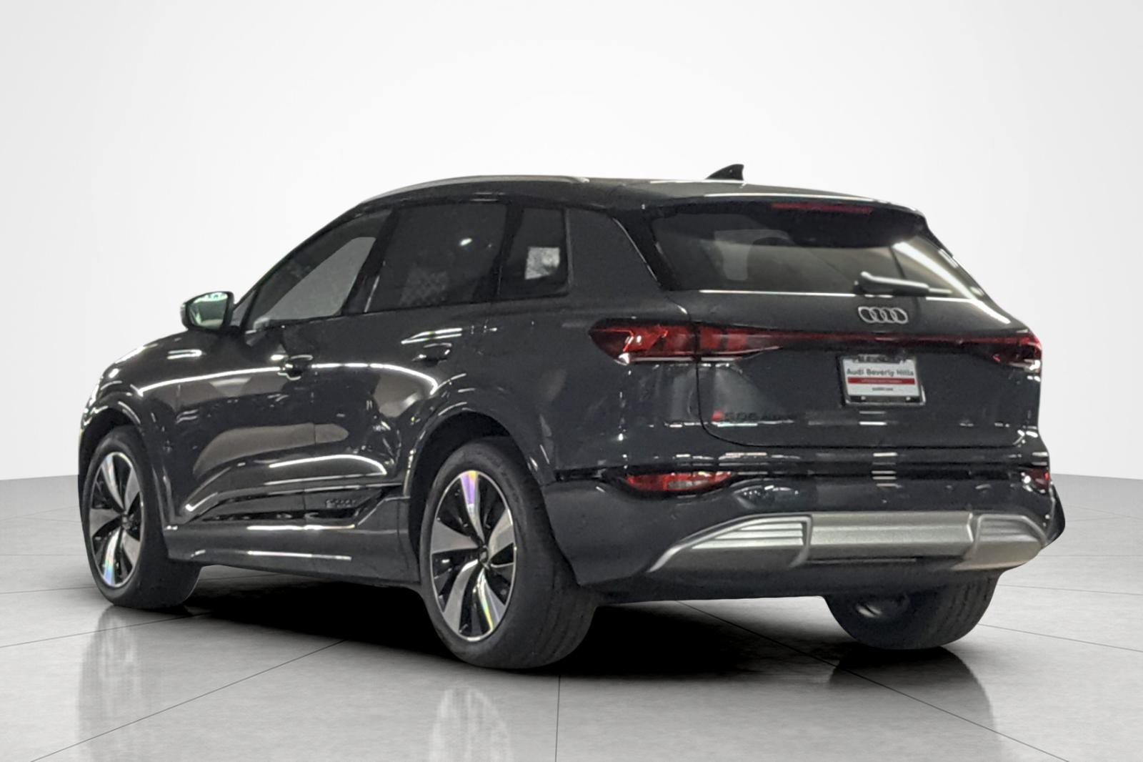 New 2027 Magnet Gray Audi Prestige quattro image 4