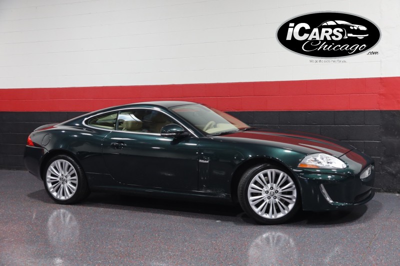 2010 Jaguar XK 2dr Coupe in , 