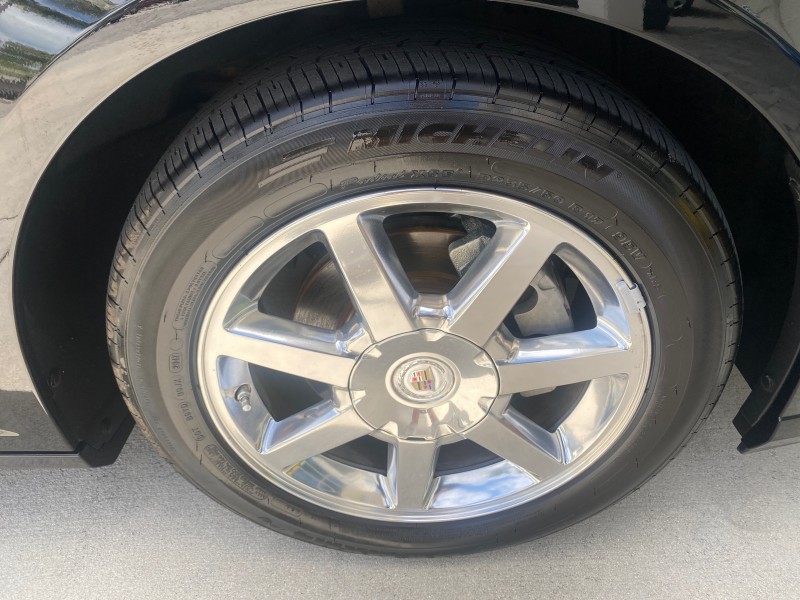 2008 Cadillac STS RWD 1 OWNERLOW MILES 39813 in , 