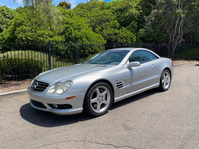 2004  AMG SL55  in , 