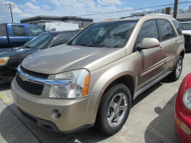 51952007 Chevrolet Equinox LT