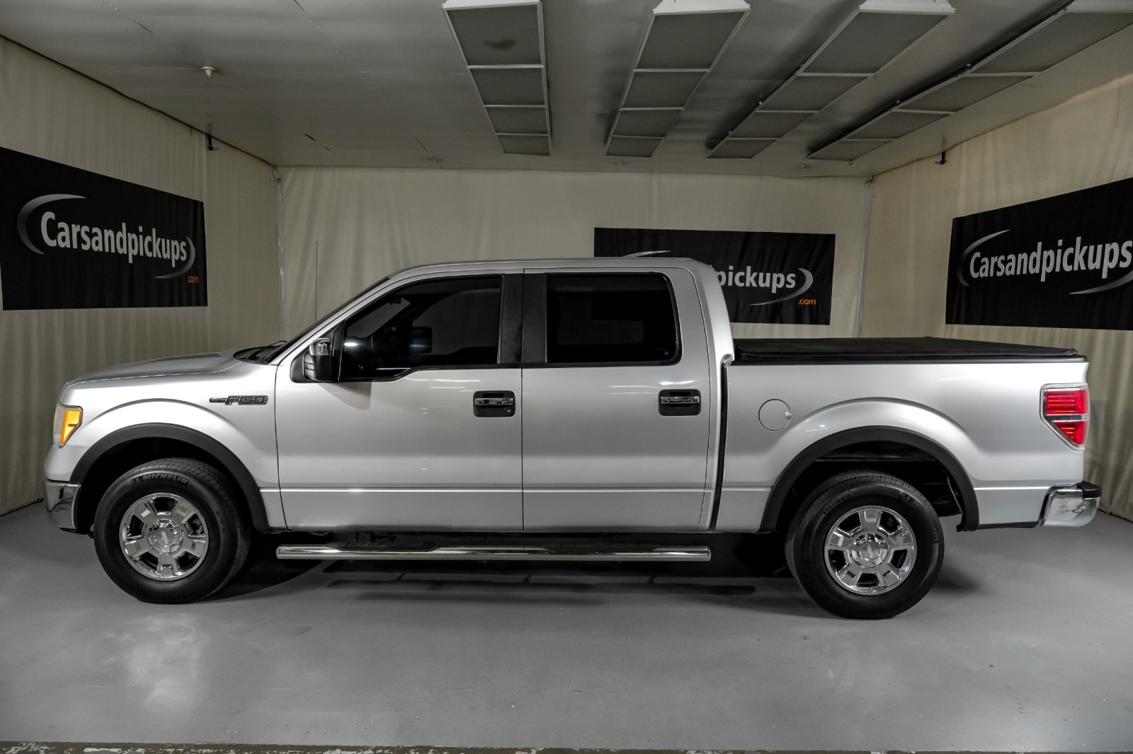 2012 Ford F-150 XLT 9