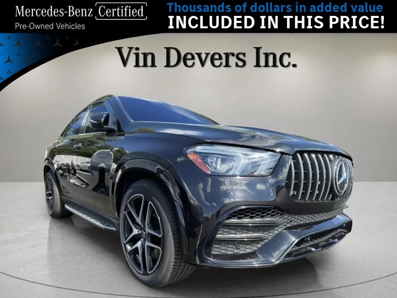 2023 Mercedes-Benz GLE AMG GLE 53 4MATIC+