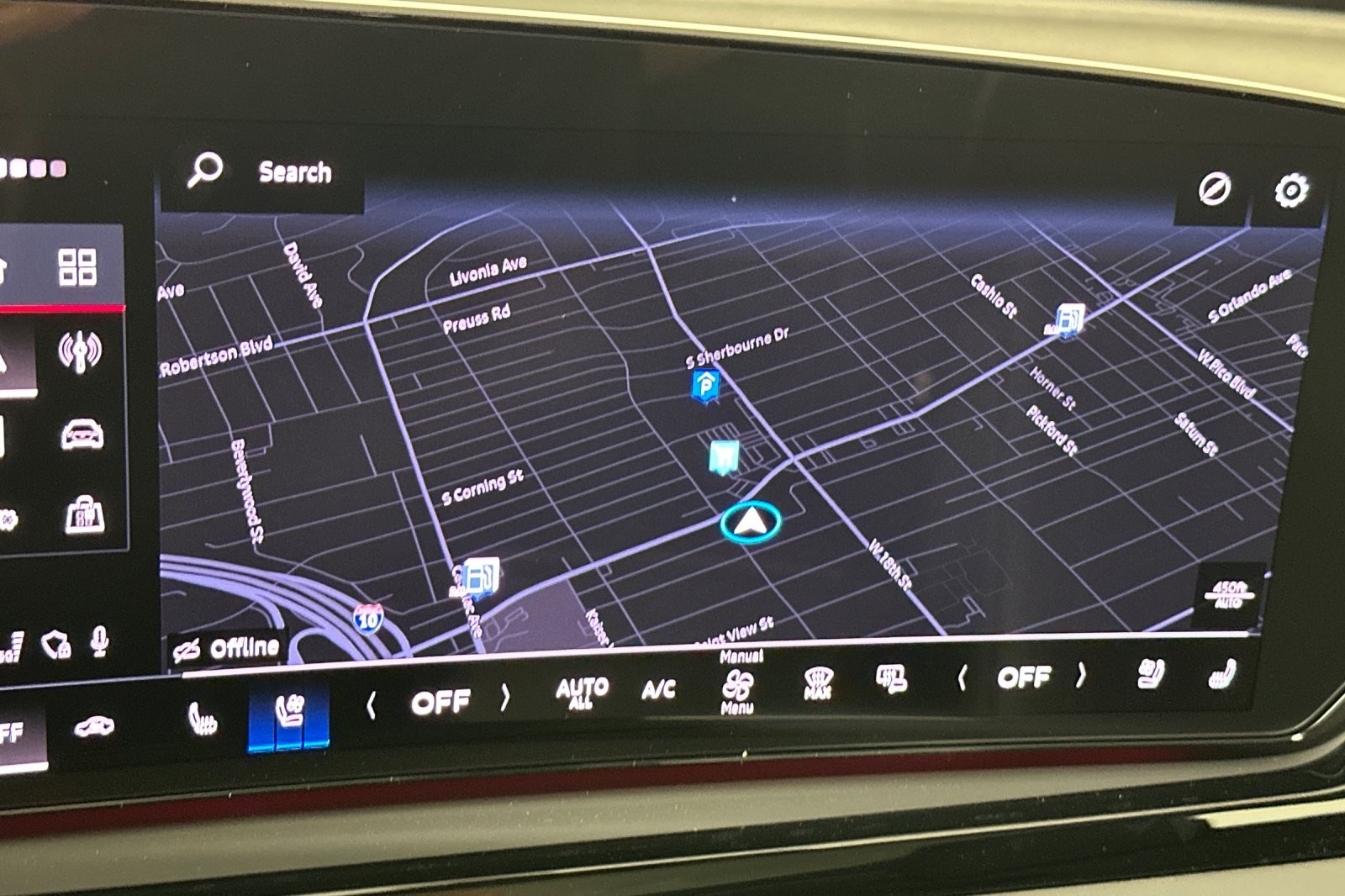 New 2026 Mythos Black Metallic Audi Premium Plus quattro image 17